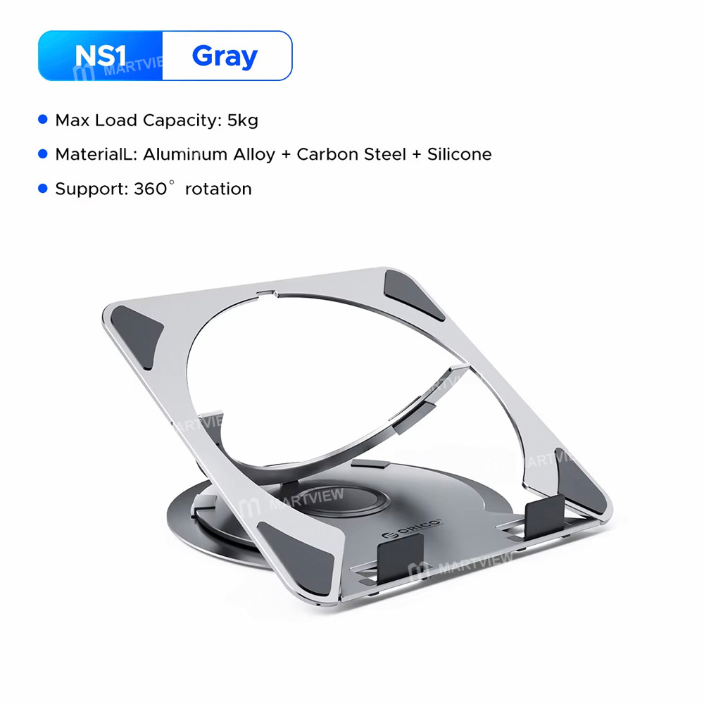 orico ns1-nsf1-360-rotating-adjustable-desk-laptop-stand-for-all-laptops-up-17-inch-2