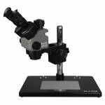 kaisi 6558-65-58x-synchronous-zoom-trinocular-stereo-microscope-with-big-base-silicone-pad-4