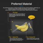 Sunshine SS-075PC 16-inch Anti-Fingerprint HD Flexible Hydrogel Protective Film for Computer - 10Pcs