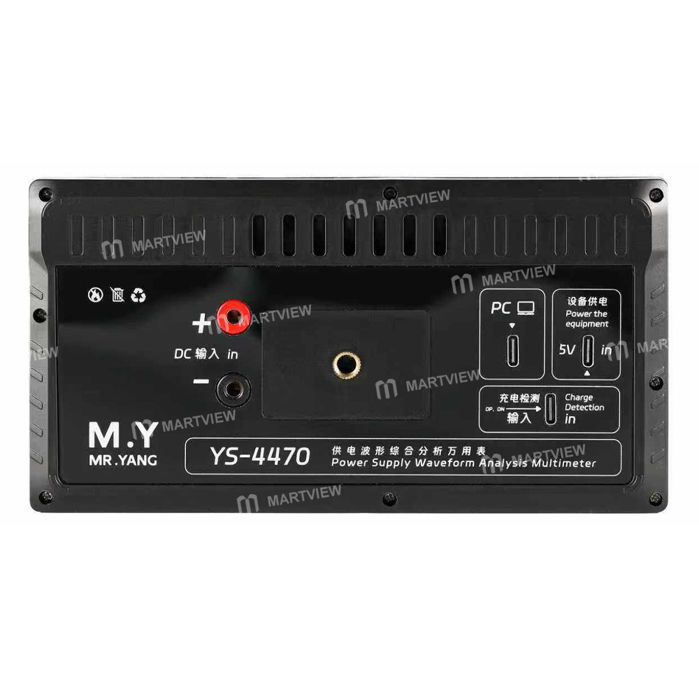 mr yang-ys-4470-high-precision-ammeter-multimeter-for-cell-phone-repair-5