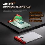 wukong zc-612-multi-functional-graphene-heated-repair-mat-with-led-lights-for-mobile-phone-tablet-2