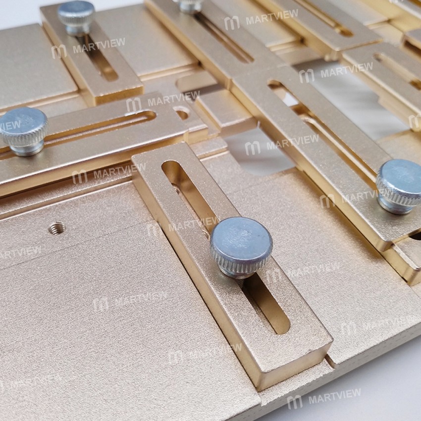 universal mobile-phone-lcd-screen-oca-laminating-alignment-mould-6