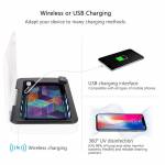 USB Portable Smartphone UV Sterilizer Box with Aromatherapy Function Wireless Charging - Malaysia