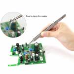 BST-Q3 / Q5 Stainless Steel Superfine Pointed Precision Fly Line Tweezers