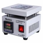 Maples E200 LED Display Adjustable Thermostat Heating Platform Preheating Station Degumming Special