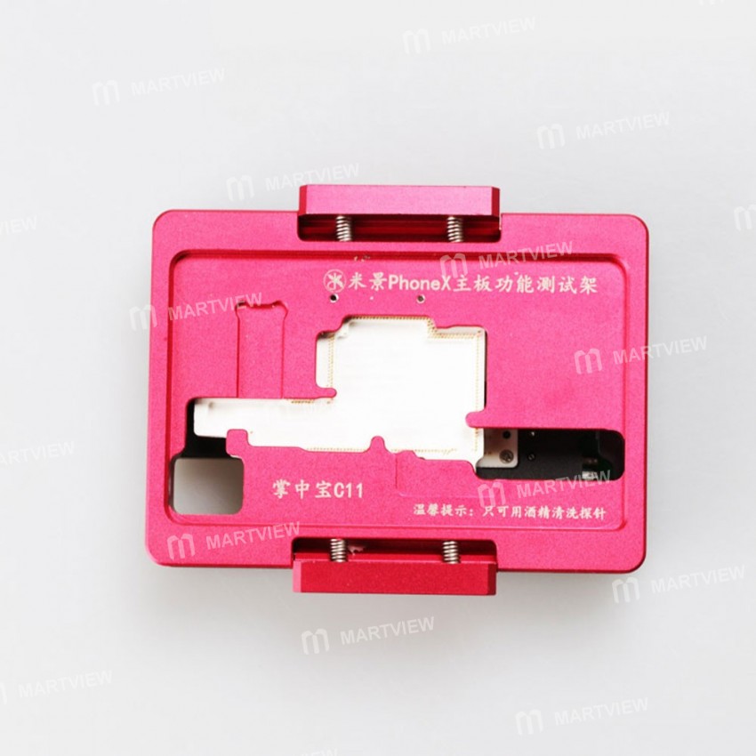 MiJing C11 Mini Size Mainboard Motherboard Test Fixture for iPhone X