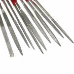 Mini Diamond Polishing Carving File -10pcs