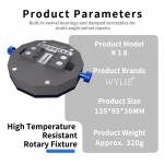 wylie wl-k18-360-rotation-high-temperature-resistant-universal-motherboard-pcb-fixture-8