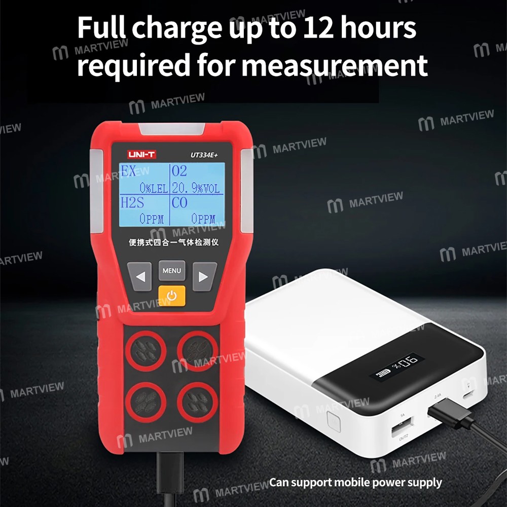 uni t-ut334e-plus-portable-4-in-1-gas-detector-with-multiple-alarm-methods-7
