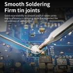 Mega-Idea Lead / Lead-Free 0.8mm Universal Soldering Wire for Mobile Phone Soldering Repair