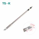 Original Electric Soldering Iron Welding Tips for Quick TS1200A Soldering Station