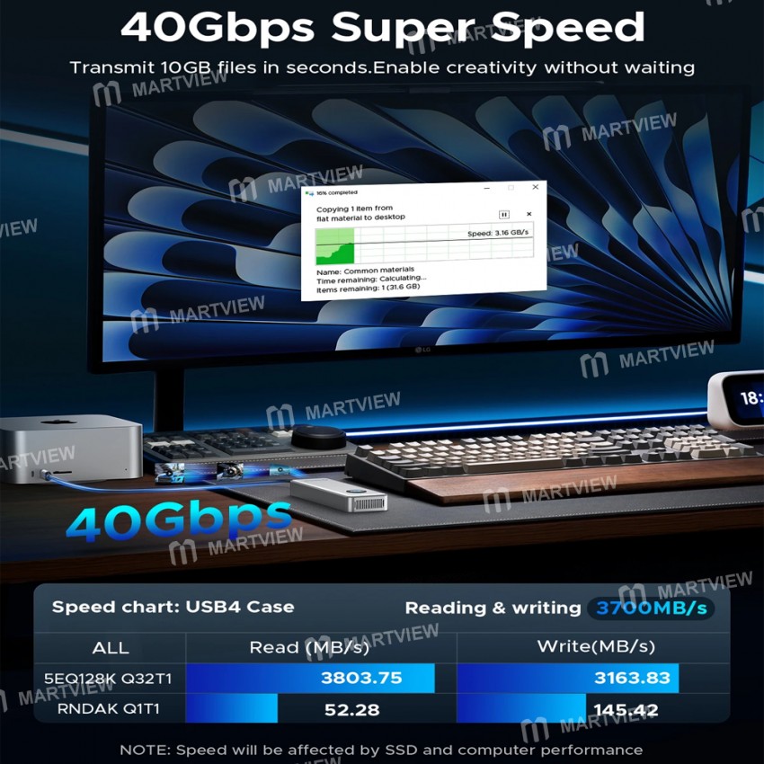 orico oum2-u4-type-c-rgb-usb4-40gbps-m2-nvme-ssd-enclosure-with-cooling-fan-5