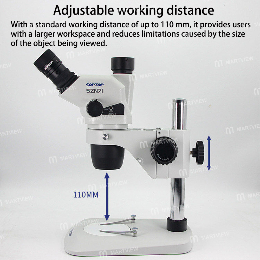 soptop szn71-67-45x-continuous-zoom-trinocular-stereo-microscope-for-bga-repair-2
