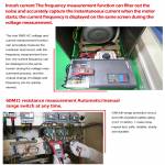 UNI-T UT281E Professional Digital Flexible Clamp Meter with Digital Display