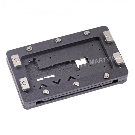 MiJing S20 Locking Logic Board PCB Test Fixture Platform Frame for iPhone 12 / 12 Pro / 12 Pro Max /