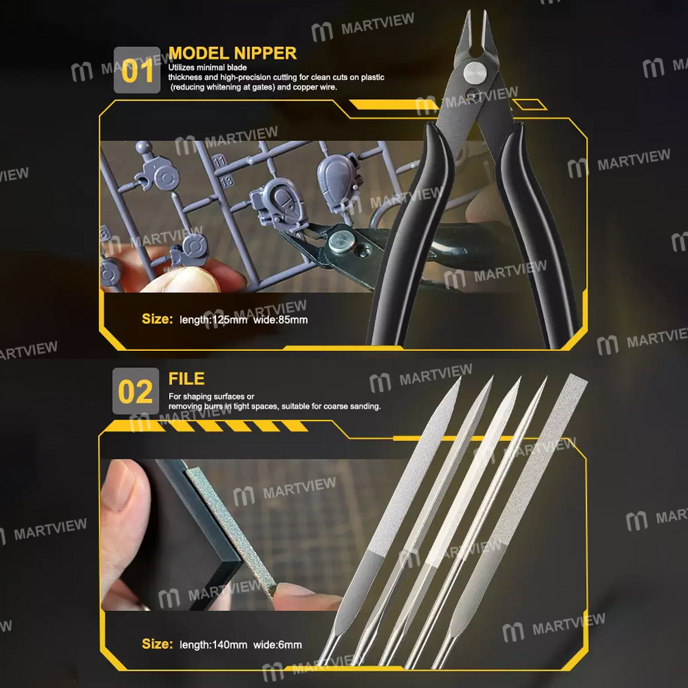 jakemy jm-z28-18-in-1-parts-finishing-accessory-kit-for-model-toys-motherboard-repairs-8