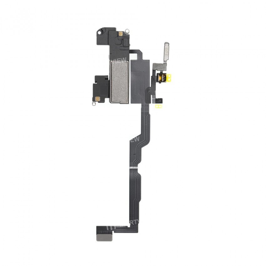 Replacement Ambient Light Sensor Flex Cable Ribbon with Ear Speaker Assembly for iPhone Xs