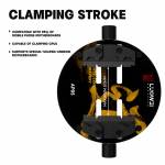 luowei lw-ap05-heat-insulating-ring-shaped-tempered-glass-motherboard-repair-fixture-10