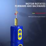 Mechanic IR14 Mobile Phone Screen OCA Glue Cutting/Grinding All-in-one Electric Remover