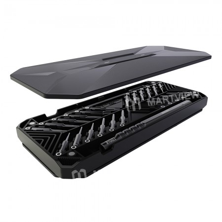 Jakemy JM-8175 50-in-1 Multifunctional Magnetic Precise Screwdriver Set