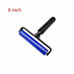 Silicon Dust Cleaner Removal Sticky Anti-static Roller