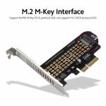 m2 nvme-to-pci-e-x4-expansion-card-support-m-key-nvme-pci-e-protocol-4