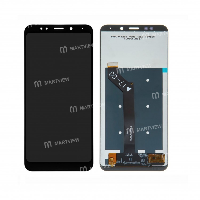 LCD Digitizer Screen Replacement for Redmi 5 plus use