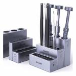 QianLi iCube Aluminum Alloy Multi-Functional Modular Storage Box