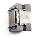 emmc100 aging-burn-in-test-socket-without-adaptor-plate-for-bga100-to-usb-3