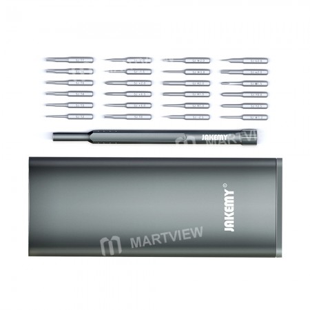 Jakemy JM-8168 24in1 Multi-Function Precision Screwdriver