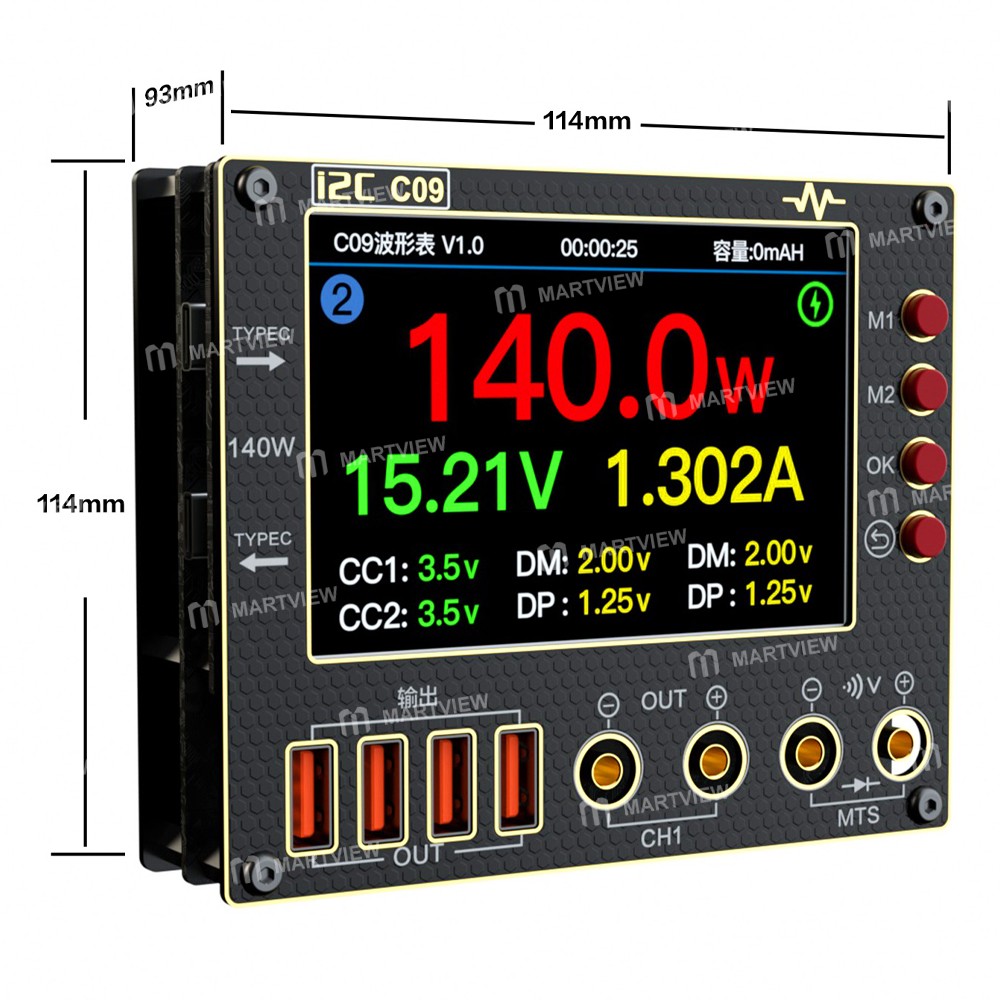 i2c c09-digital-waveform-ammeter-with-charge-detection-voltage-measurement-5