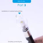 mijing sw-03-rosin-atomizer-mainboard-short-circuit-detector-rosin-pen-5