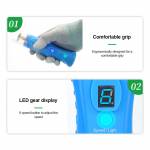 Relife RL-056D Intelligent Cutting / Degumming Polishing Machine for Phone LCD Screen Repair