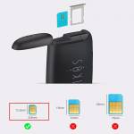 ikos k1s-pro-dual-sim-cards-bluetooth-active-sim-cards-adapter-for-iphone-6-to-7-plus-7