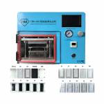 TBK-508 Smart Curved Screen Laminating Machine for Samsung S6 S6+ S7 S8 S8+ Edge Curved Phone LCD OC