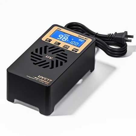 Qianli UVC17 7-inch Integrated UV Curing Lamp with Timing Function