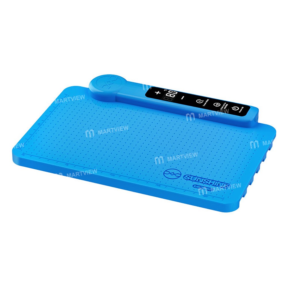 sunshine ls3-se-11-inch-lcd-screen-intelligent-temperature-control-heating-stage-separator-pad-1