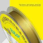 B&R JGS-01 100M 0.04MM 0.05MM 0.06MM 0.08MM Diamond Wire Specifically for Phone Screen Separation