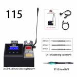 i2C 2SEN Nano Soldering Station Optional T245 T210 T115 Soldering Handle C245 C210 C115 Tip