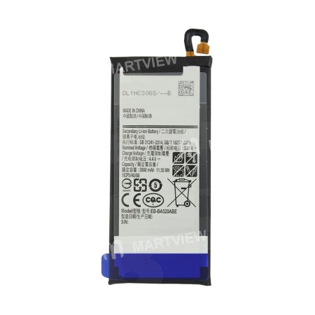 Battery Replacement for Sam A5 - 2017 / A520 use Grade AAA quality