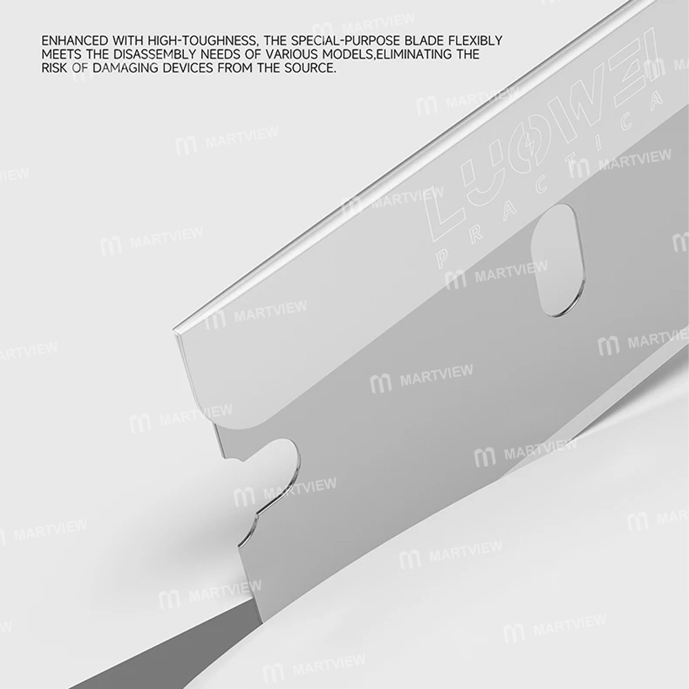 luowei lw-110-high-toughness-stainless-steel-blades-for-disassembly-and-adhesive-removal-8