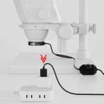 maant my-035-adjustable-microscope-ring-lamp-10
