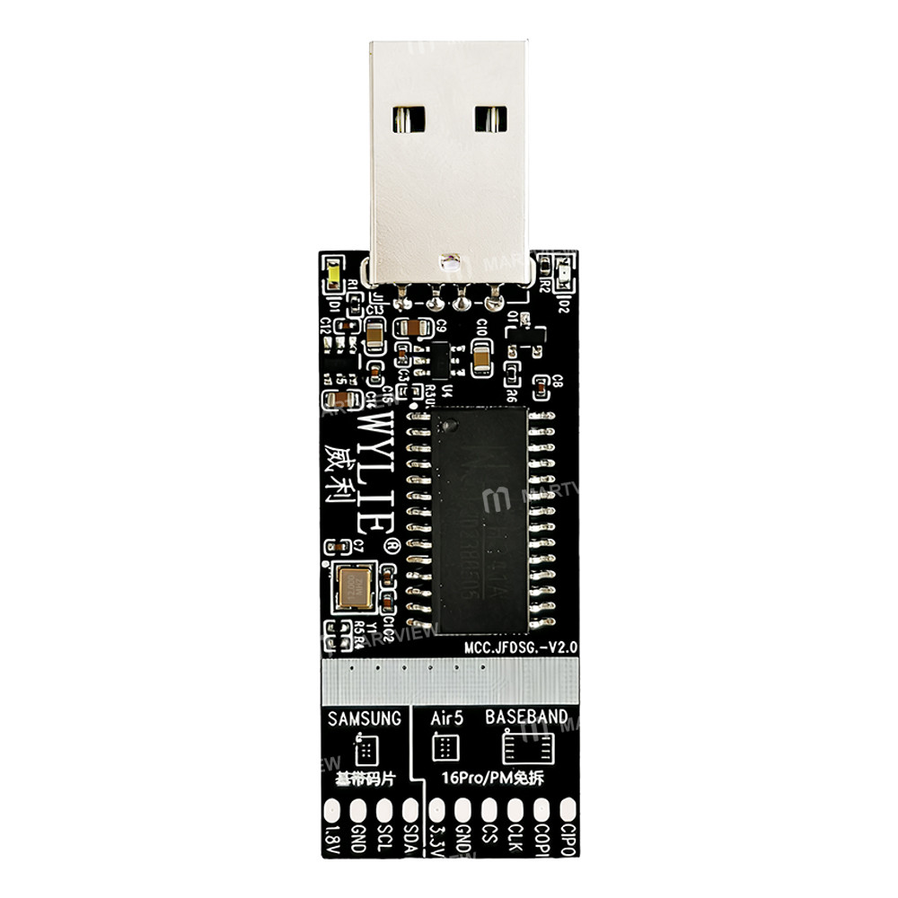 wylie 2nd-ipad-chip-programmer-support-all-type-c-interface-ipad-iphone-6-17pm-baseband-chip-read-wr