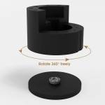 youtools rotatable-screwdriver-storage-box-wtih-12-holes-for-mobile-phone-repair-3