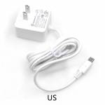 5V / 3A Type-C Interface Original Official Power Supply for Raspberry Pi 4B - EU / UK / US Plug
