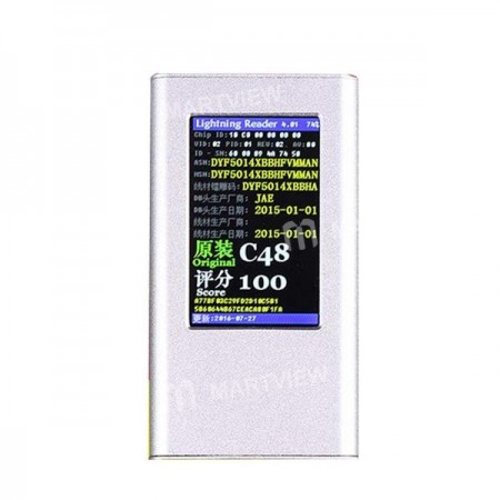 Charging Lightning to USB Cable Detector Tester for Apple iPhone