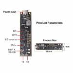 C-001 Battery Activation Board Fast Charging for iPhone 5S - 12 Pro Max