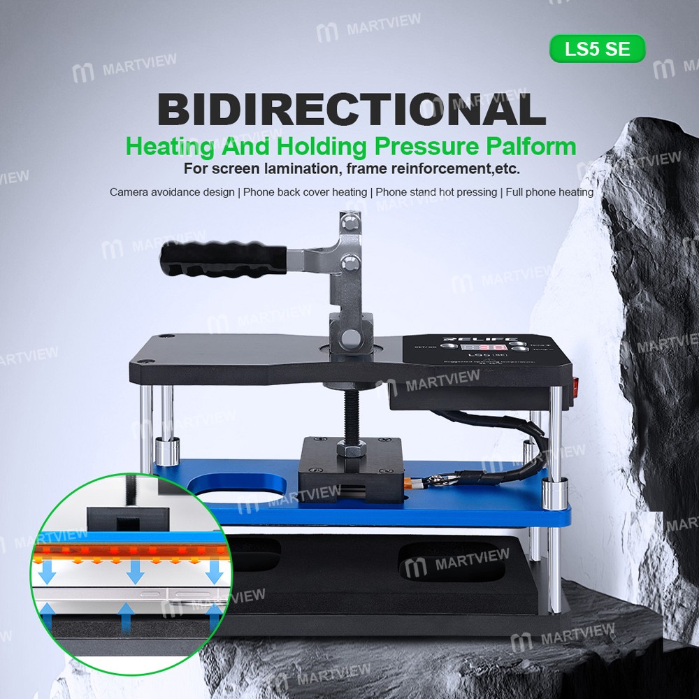 relife ls5-se-bidirectional-heating-holding-pressure-platform-for-back-cover-middle-frame-7