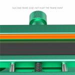 Luowei GM-01 2-in-1 360° Rotate Universal Free Heating Fixture for Separation Screen & Back Cover