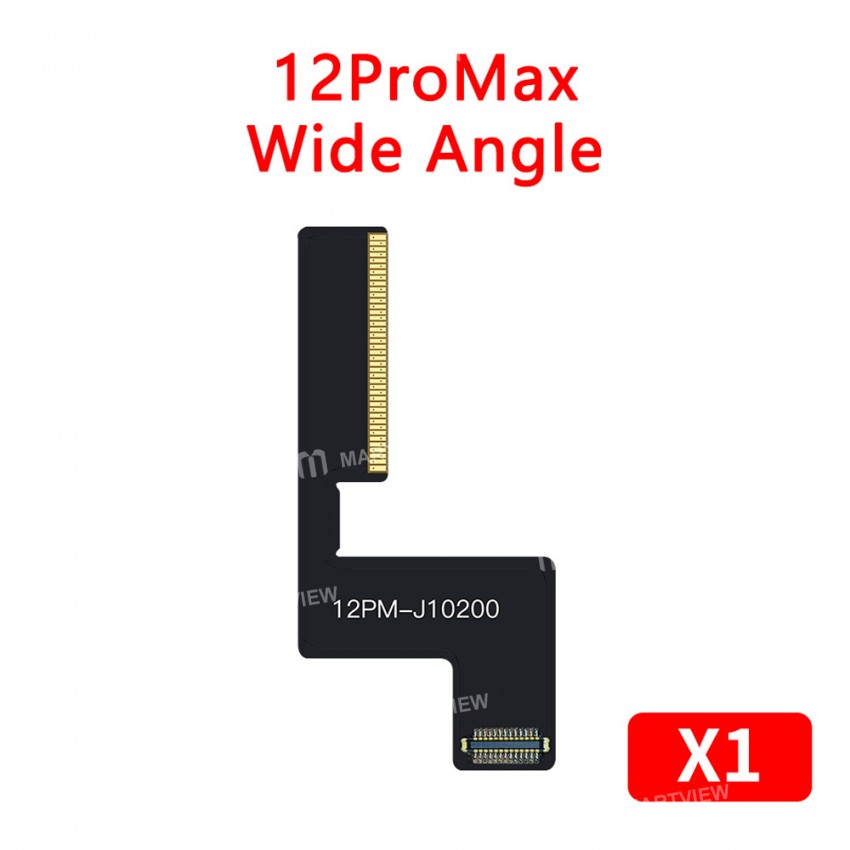 Aixun Replacement Rear Camera Empty Flex Cable for iPhone 12 Mini / 12 / 12 Pro / 12Pro Max Repair